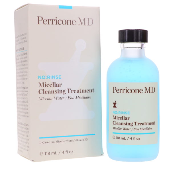 Perricone MD No:Rinse Micellar Cleansing Treatment 4 oz