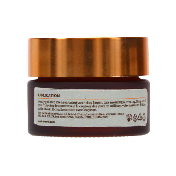 Perricone MD Smoothing & Brightening Under-Eye Cream 0.5 oz