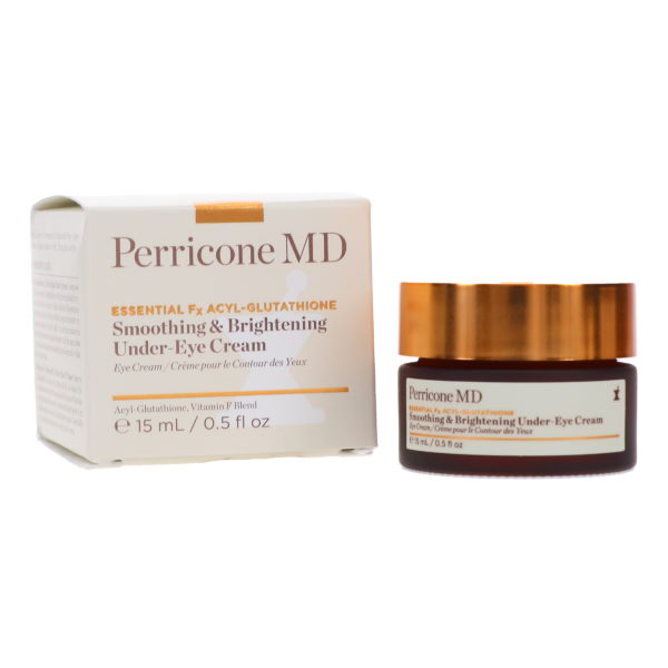 Perricone MD Smoothing & Brightening Under-Eye Cream 0.5 oz