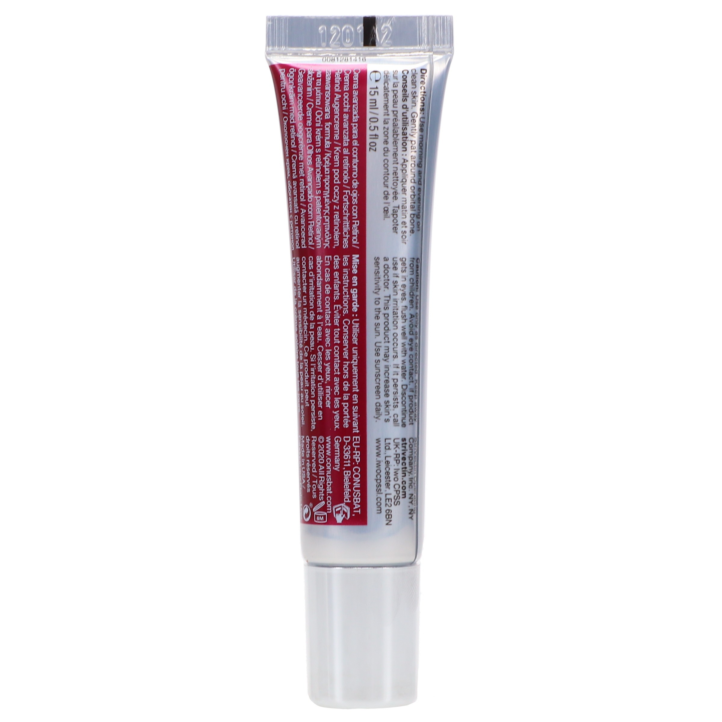 StriVectin Advanced Retinol Eye Cream 0.5 oz