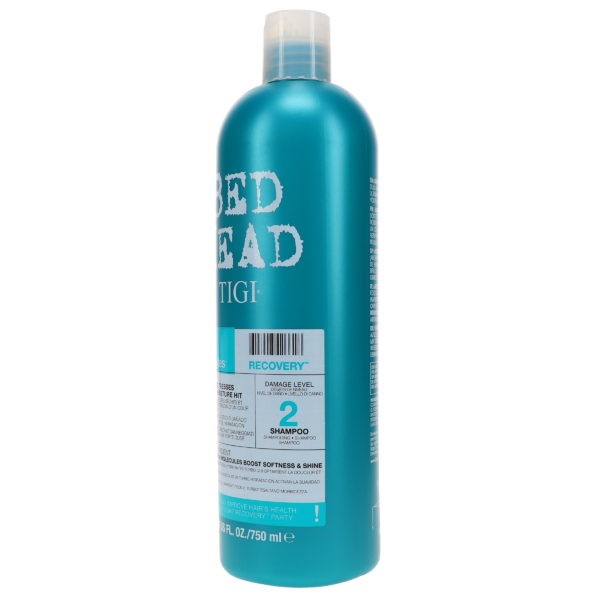 TIGI Bed Head Urban Antidotes Recovery 2 Shampoo 25.36 oz