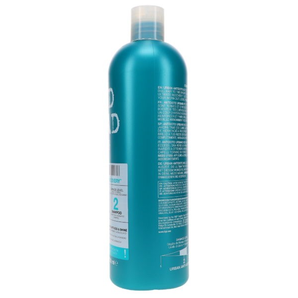 TIGI Bed Head Urban Antidotes Recovery 2 Shampoo 25.36 oz