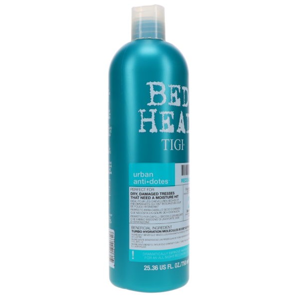 TIGI Bed Head Urban Antidotes Recovery 2 Shampoo 25.36 oz