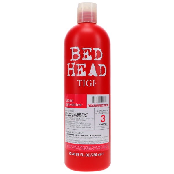TIGI Bed Head Resurrection Shampoo 25.36 oz