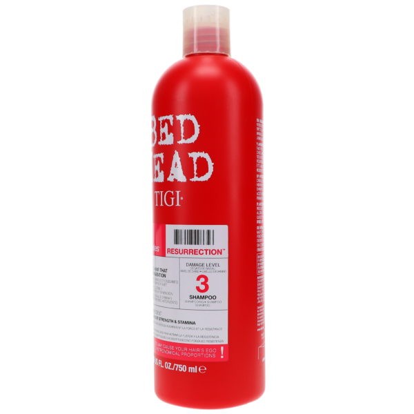 TIGI Bed Head Resurrection Shampoo 25.36 oz