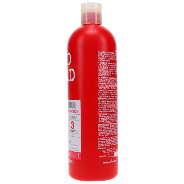 TIGI Bed Head Resurrection Shampoo 25.36 oz