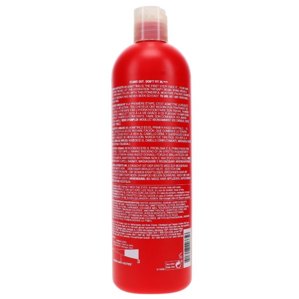 TIGI Bed Head Resurrection Shampoo 25.36 oz