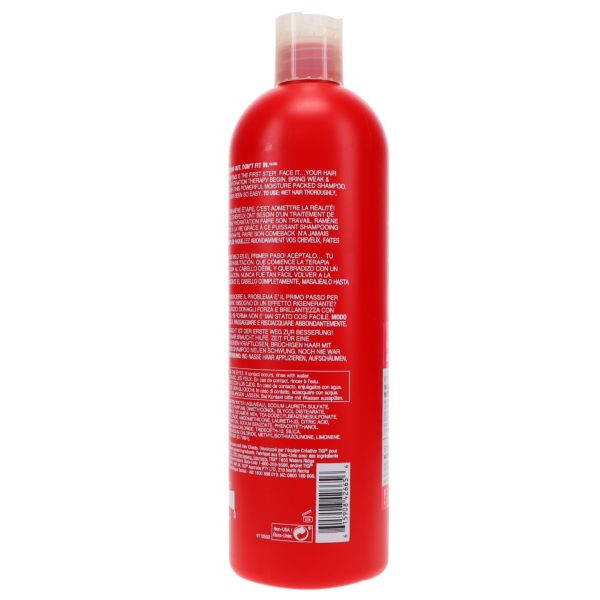 TIGI Bed Head Resurrection Shampoo 25.36 oz