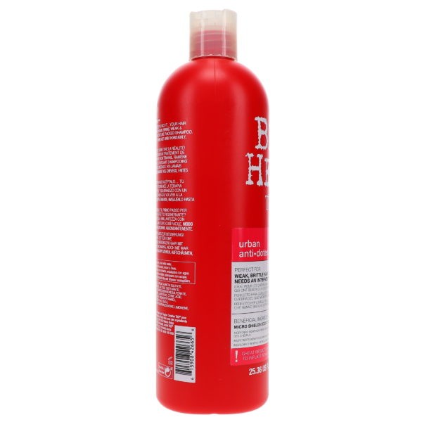 TIGI Bed Head Resurrection Shampoo 25.36 oz