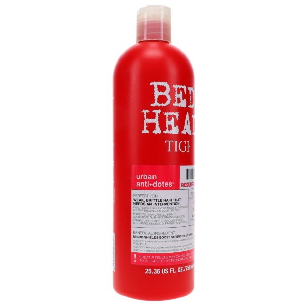 TIGI Bed Head Resurrection Shampoo 25.36 oz