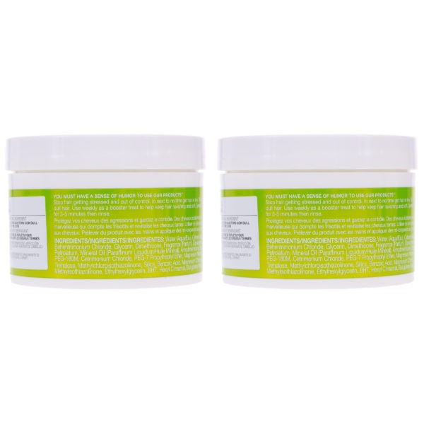 TIGI Bed Head Urban Antidotes Re-Energize Treatment Mask 7.05 oz 2 Pack
