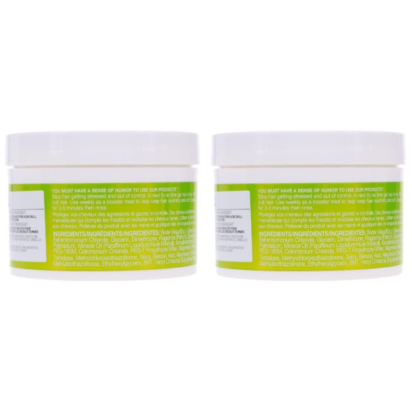 TIGI Bed Head Urban Antidotes Re-Energize Treatment Mask 7.05 oz 2 Pack