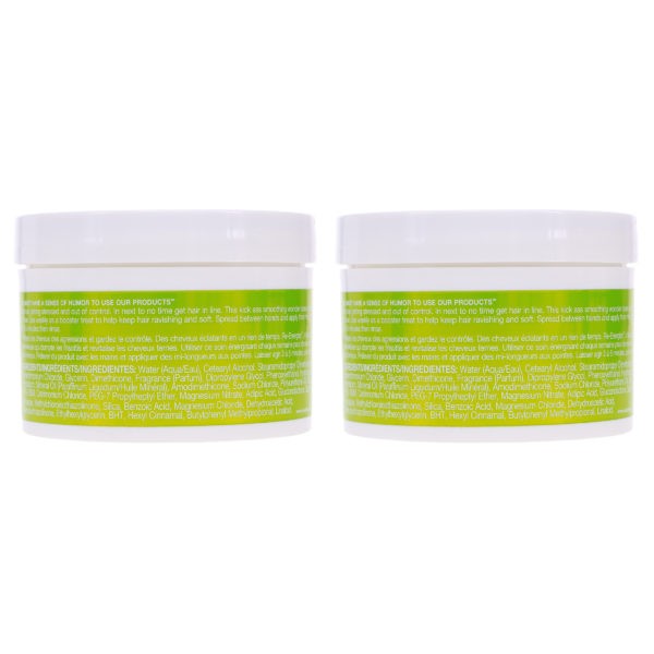 TIGI Bed Head Urban Antidotes Re-Energize Treatment Mask 7.05 oz 2 Pack