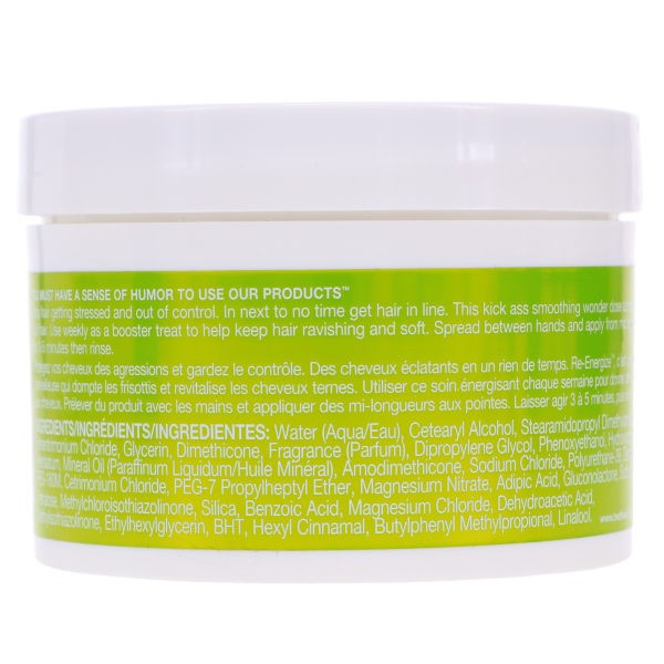 TIGI Bed Head Urban Antidotes Re-Energize Treatment Mask 7.05 oz 2 Pack