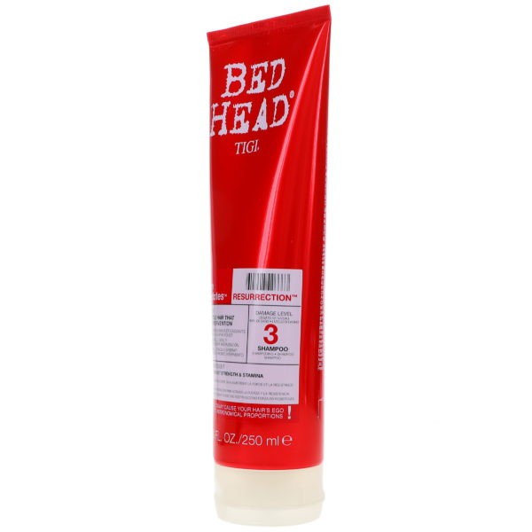 TIGI Bed Head Urban Antidotes Resurrection 3 Shampoo 8.45 oz