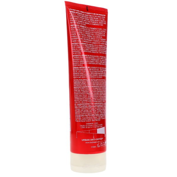 TIGI Bed Head Urban Antidotes Resurrection 3 Shampoo 8.45 oz