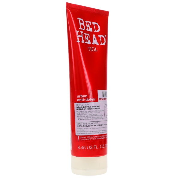 TIGI Bed Head Urban Antidotes Resurrection 3 Shampoo 8.45 oz