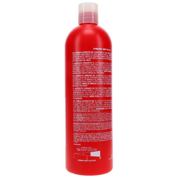 TIGI Bed Head Urban Antidotes Resurrection 3 Conditioner 25.36 oz