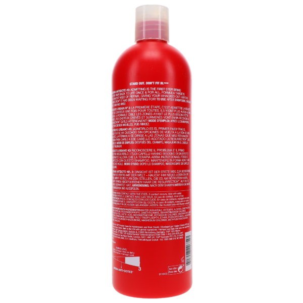 TIGI Bed Head Urban Antidotes Resurrection 3 Conditioner 25.36 oz