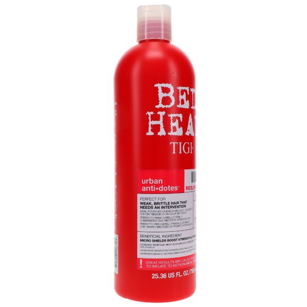 TIGI Bed Head Urban Antidotes Resurrection 3 Conditioner 25.36 oz