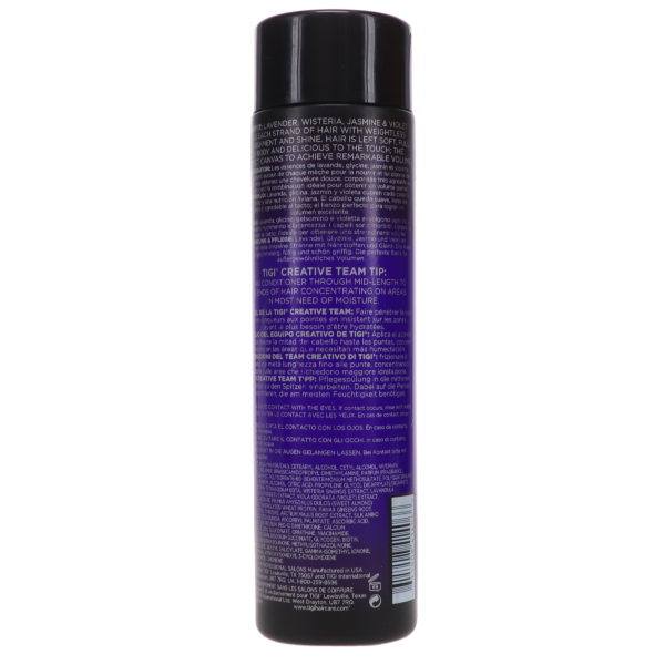 TIGI Catwalk Volume Collection Your Highness Conditioner 8.45 oz