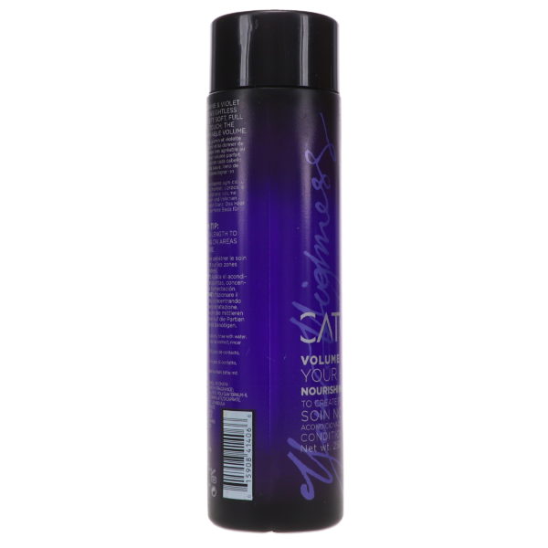 TIGI Catwalk Volume Collection Your Highness Conditioner 8.45 oz