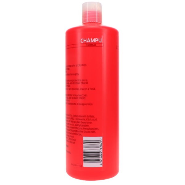 Wella Invigo Brilliance Normal Shampoo 33.8 oz