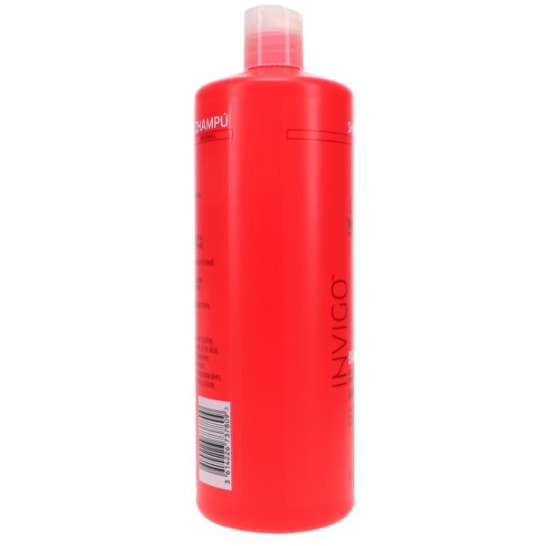 Wella Invigo Brilliance Normal Shampoo 33.8 oz
