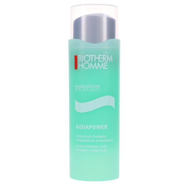 Biotherm Aquapower Oligo-Themal Care Dynamic Hydration Gel 2.53 oz