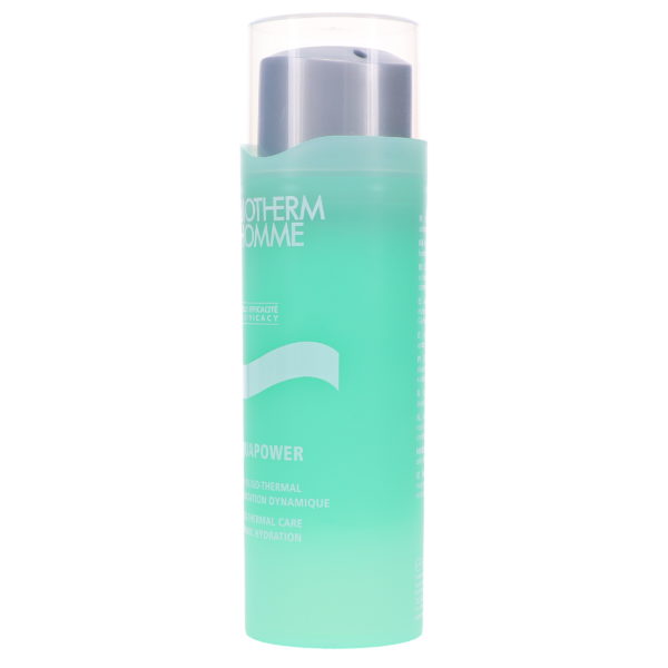 Biotherm Aquapower Oligo-Themal Care Dynamic Hydration Gel 2.53 oz