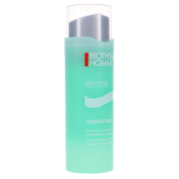 Biotherm Aquapower Oligo-Themal Care Dynamic Hydration Gel 2.53 oz