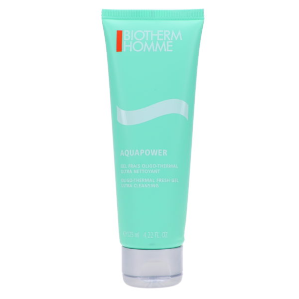Biotherm Aquapower Cleanser 4.22 oz