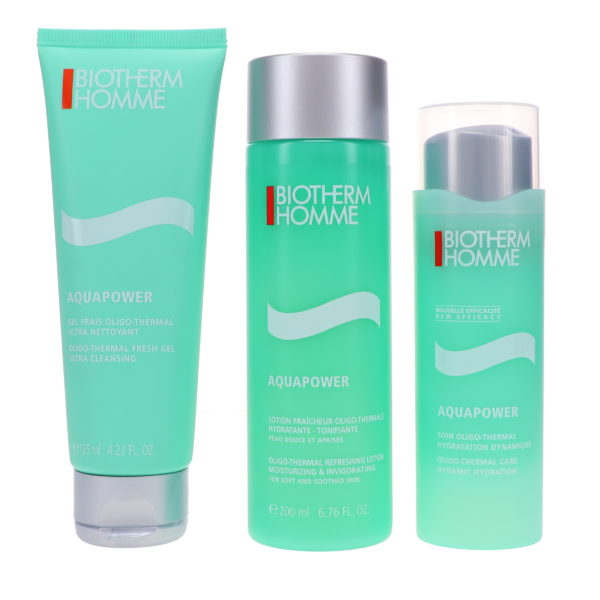 Biotherm Aquapower Set