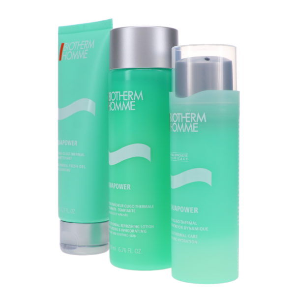 Biotherm Aquapower Set