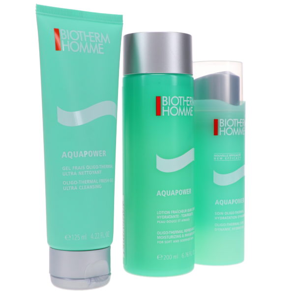 Biotherm Aquapower Set