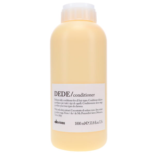 Davines DEDE Delicate Daily Conditioner 33.8 oz