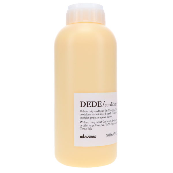 Davines DEDE Delicate Daily Conditioner 33.8 oz