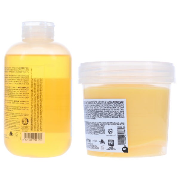 Davines DEDE Shampoo 8.5 oz & DEDE Conditioner 8.93 oz Combo Pack