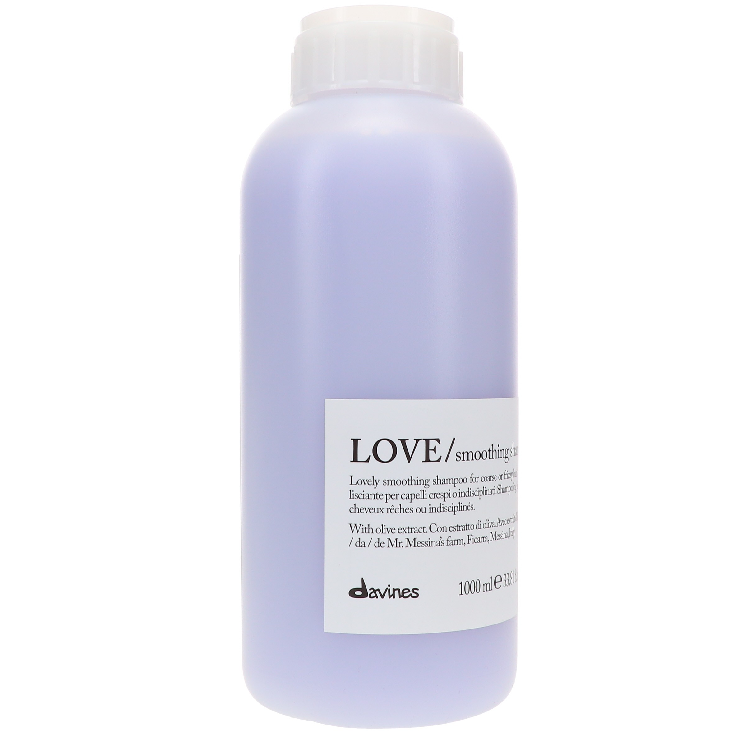 Davines LOVE Smoothing Shampoo 33.81 oz