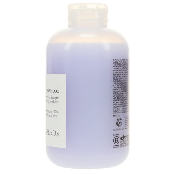 Davines LOVE Smoothing Shampoo 8.45 oz
