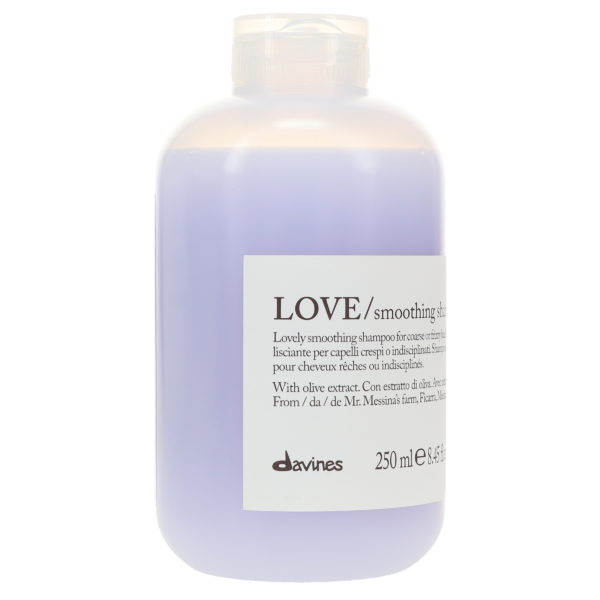 Davines LOVE Smoothing Shampoo 8.45 oz
