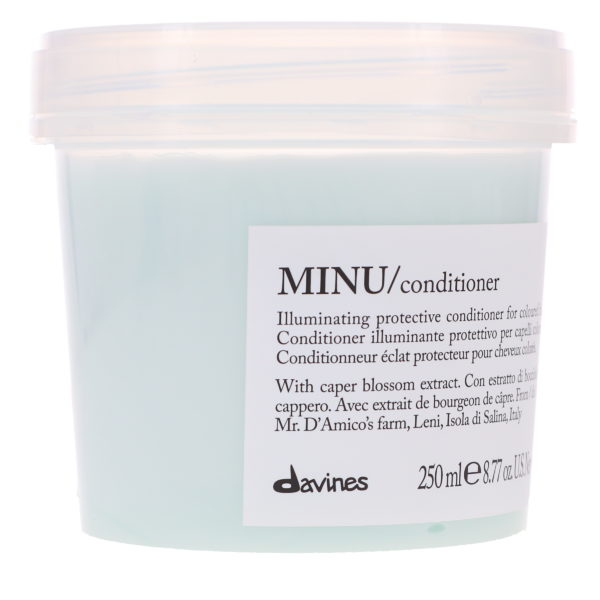 Davines MINU Illuminating Conditioner 8.77 oz