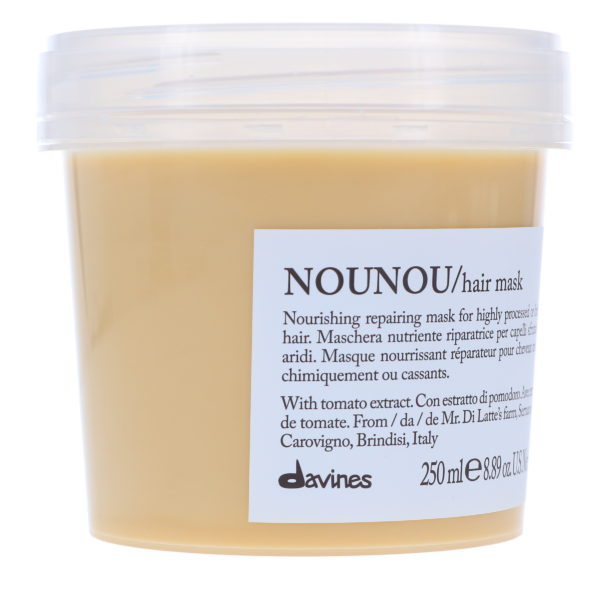 Davines NOUNOU Hair Mask 8.89 oz