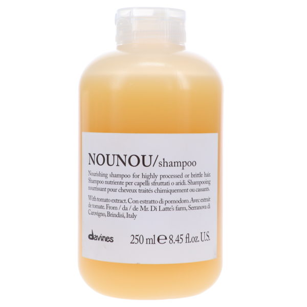 Davines NOUNOU Nourishing Shampoo 8.45 oz.