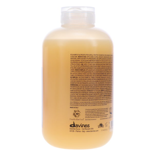 Davines NOUNOU Nourishing Shampoo 8.45 oz.