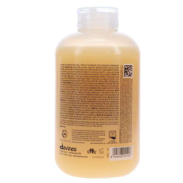 Davines NOUNOU Nourishing Shampoo 8.45 oz.