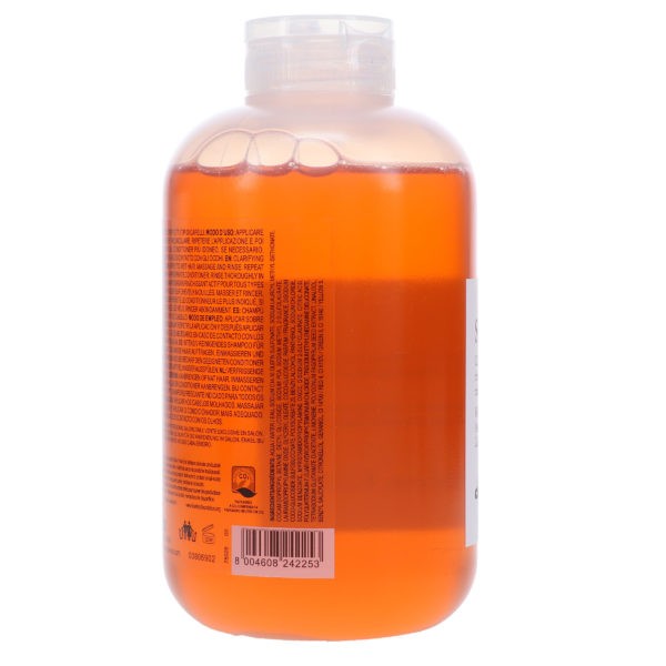 Davines SOLU Clarifying Shampoo 8.45 oz