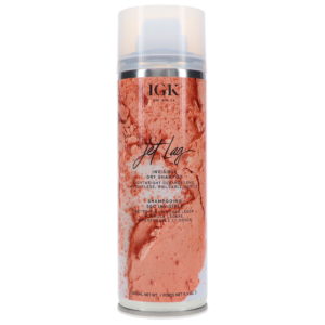 IGK Jet Lag Invisible Dry Shampoo 6.3 oz