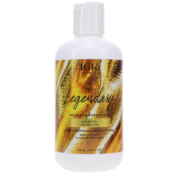 IGK Legendary Dream Hair Conditioner 8 oz