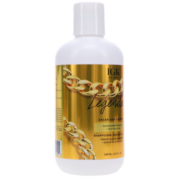 IGK Legendary Dream Hair Shampoo 8 oz